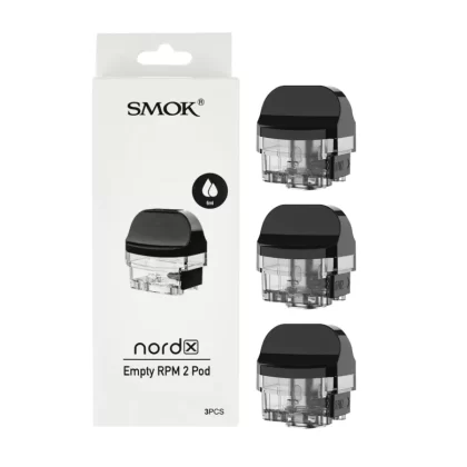 SMOK Nord X Empty Pods