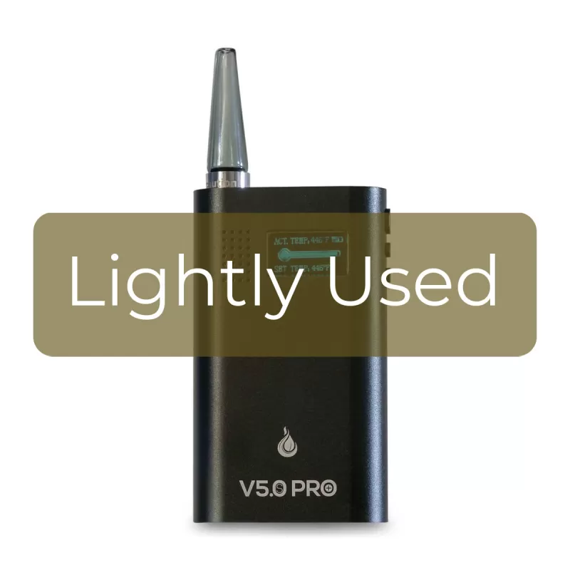 Lightly used - Flowermate V5 Pro - Lightly Used / Blue