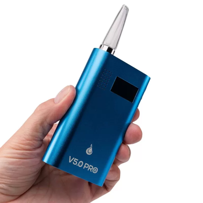 Lightly used - Flowermate V5 Pro - Lightly Used / Blue - Image 3