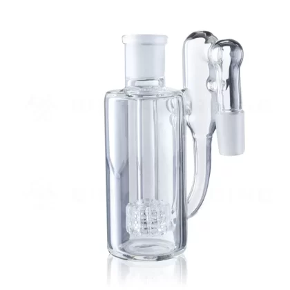Ashcatcher | Showerhead Percolator | 5″ – 19mm/19mm – 90°