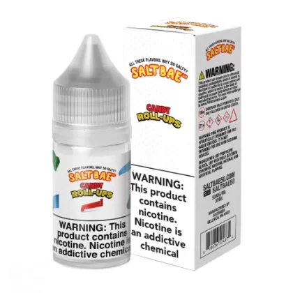 Candy Roll Ups (Juicy Roll Ups) by SaltBae50 30ml
