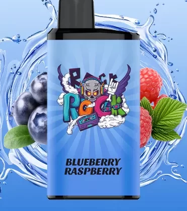 IGET BAR PRO 10000 PUFFS - Strawberry Kiwi Ice, Kiwi Pineapple