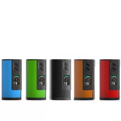 Sigelei Fuchai 213 Plus TC Box Mod by dual 18650 Batteries - Green