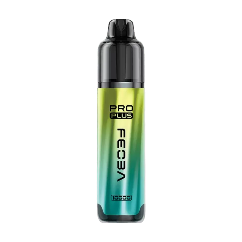 Feoba Pro Plus 10K Kit - Blueberry Sour Raspberry - Vapeshop Co
