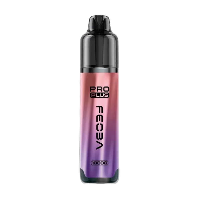 Feoba Pro Plus 10K Kit - Blueberry Sour Raspberry - Vapeshop Co - Image 3