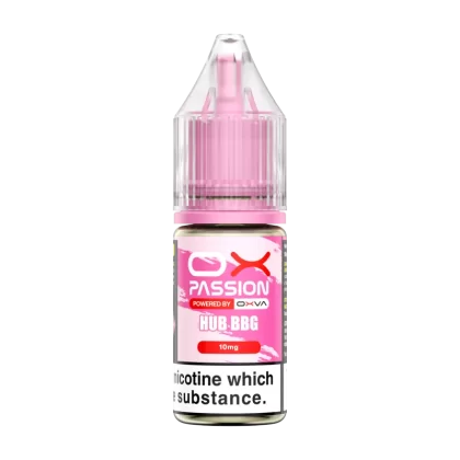 Hub BBG Ox Passion Nic Salt - 20mg - Vape Product