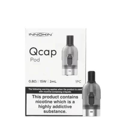 Innokin QCAP Replacement Pod - Vape Co