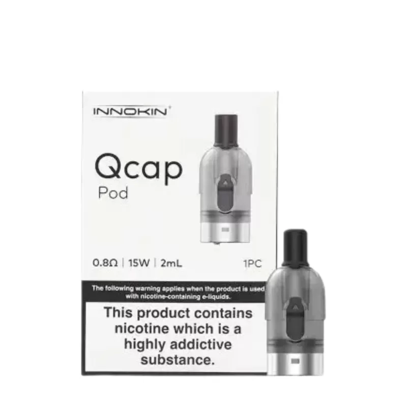 Innokin QCAP Replacement Pod - Vape Co