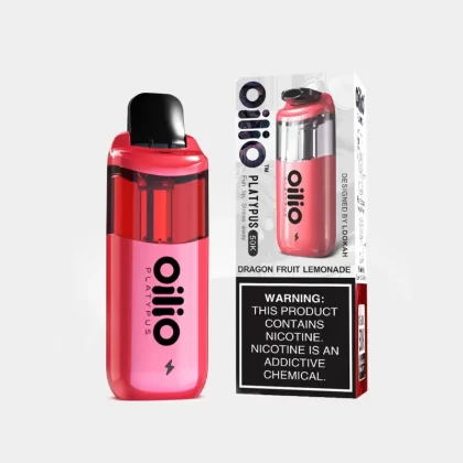 Oilio Platypus 50K Disposable Vape 5%