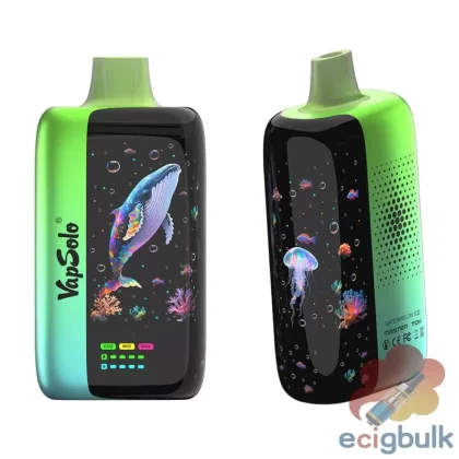 Vapsolo Master 70000 Disposable Vape – Rechargeable 70K Puffs Vaporizer