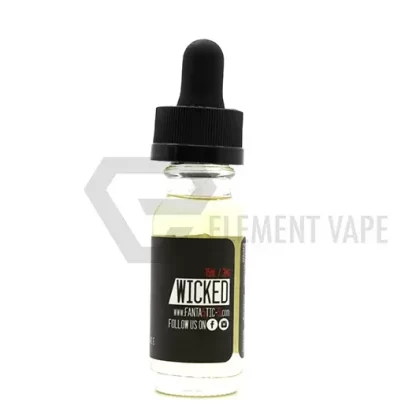 Wicked by Fanta5tic5 E-Liquids – 15mL