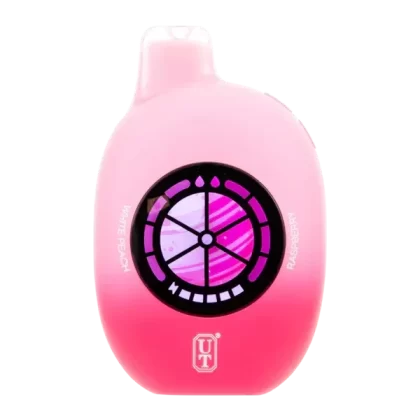 White Peach – Raspberry – Flum – UT Bar 50K - Vape Store