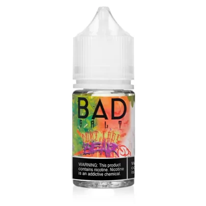 Dont Care Bear Bad Drip Labs Salts 30mL