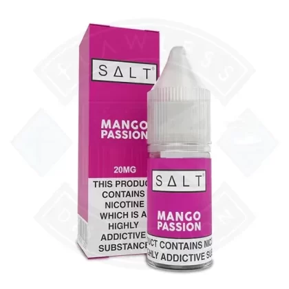 Juice Sauz Salt – Mango Passion 10ml E-liquid - Size#10mg