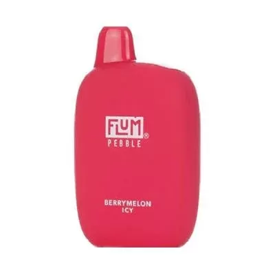 Flum Pebble Berrymelon Icy Disposable 6000 Puffs