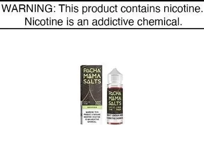 HONEYDEW MELON BY PACHAMAMA SALTS 30ML - Vapejuice