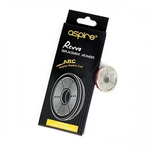 Aspire Revvo Coils 3 Pack