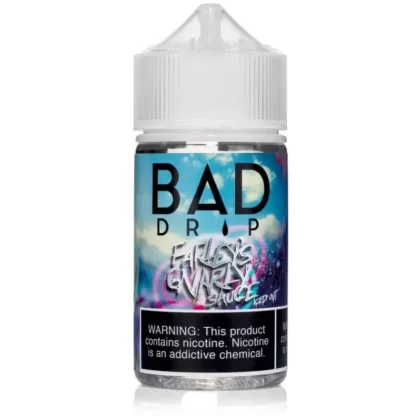 Bad Drip Farley’s Gnarly Sauce Iced Out eJuice