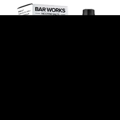 Spearmint Ice Nic Salt by Bar Works – 10ml