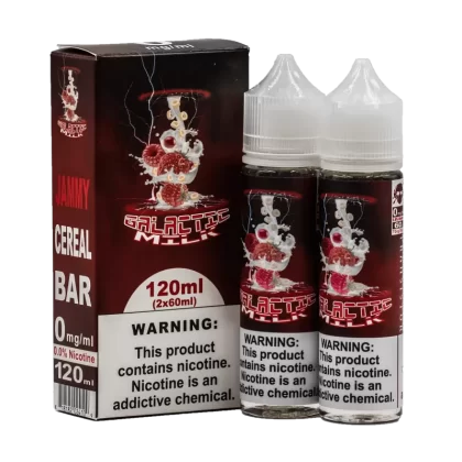 Transistor | Galactic Milk - Vape Product, Vape Product