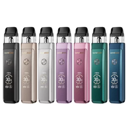 Vaporesso XROS PRO 2 Pod Kit 30W - Gem Green