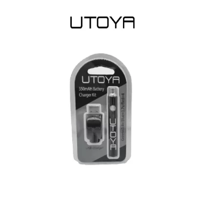 Utoya | C-Cell Vape Cartridge Battery - Vape Store