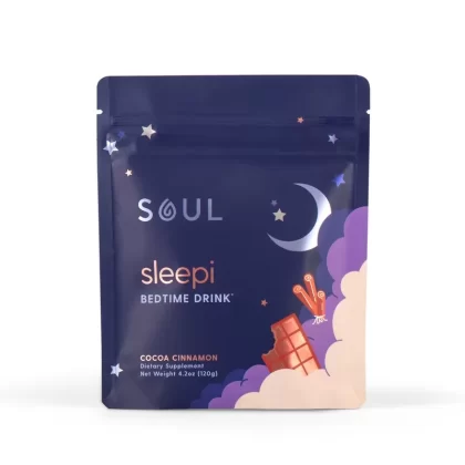 Soul CBD Sleepi Bedtime Drink - Vape Store