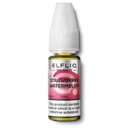 Strawberry Watermelon by Elfliq - 5 mg/ml