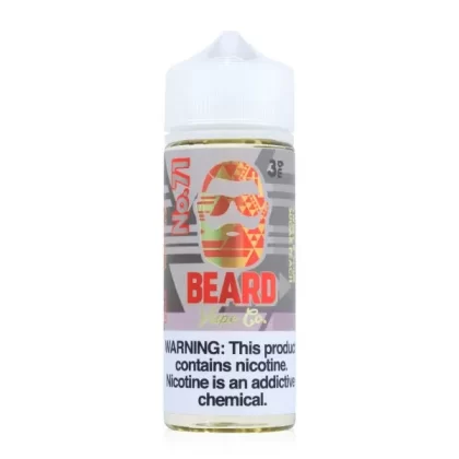 No. 71 Sweet and Sour Sugar Peach by Beard Vape Co E-Liquid 120ml - 0MG