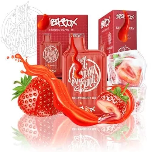 187 Box – Strawberry Ice - Image 2