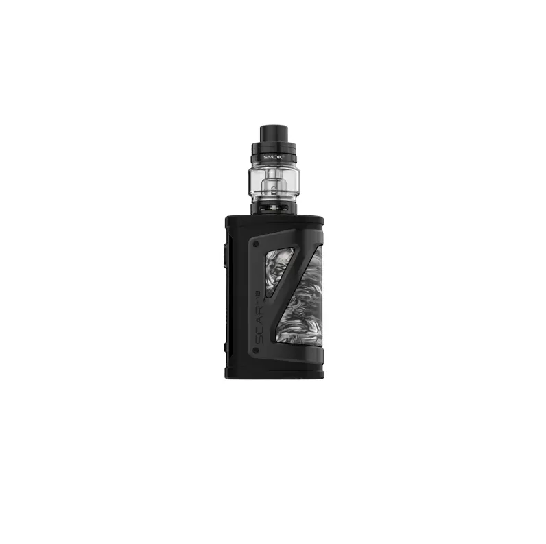 SMOK Scar-18 Kit with TFV9 Tank 230W - Image 3