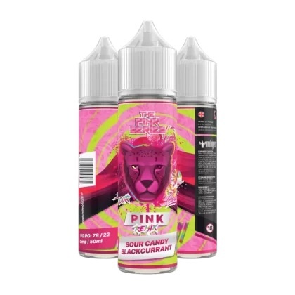 Pink Remix 60ml - 60ml / 0mg