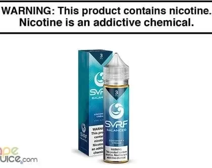 BALANCED BY SVRF 60ML - Vapejuice
