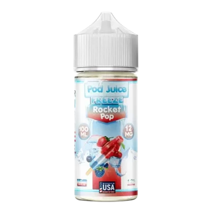 Rocket Pop Freeze Pod Juice 100ml - Vape Product, Vape Product (67F1EC)