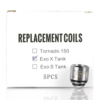 iJoy EXO XS Replacement Coils