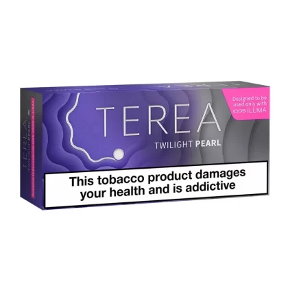 TEREA Twilight Pearl IQOS Iluma – 200 Sticks - Ecigpremium