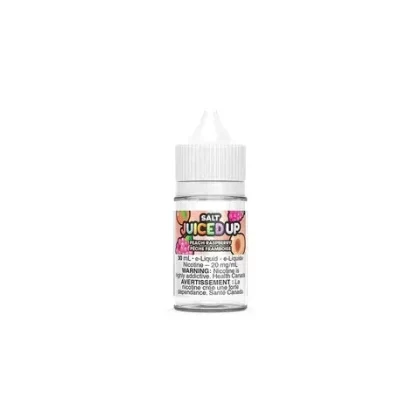 Peach Raspberry By Juiced Up SALT – 30 ML