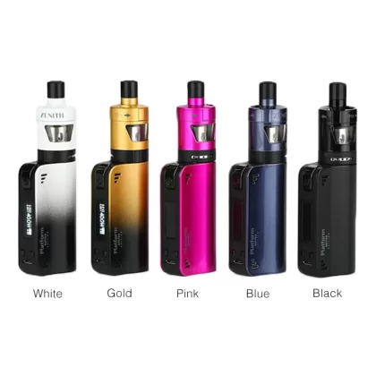 Innokin CoolFire Mini Zenith D22 Kit 1300mAh 2ml - Pink