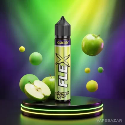 Revoltage Flex Longfill 7 ml – Overdosed Apple