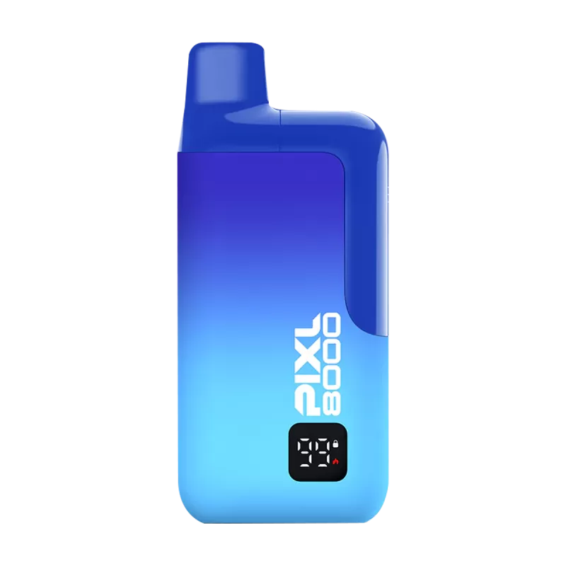 Pixl 8000 Kit - Strawberry Burst - Ecigwizard - Image 2