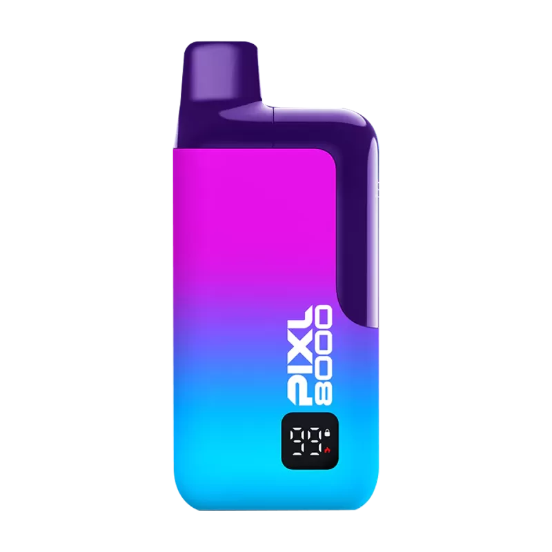 Pixl 8000 Kit - Strawberry Burst - Ecigwizard - Image 3