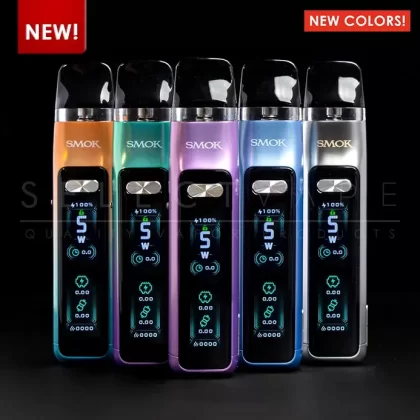 SMOK Novo GT 30W Pod System - Eliquidsupply
