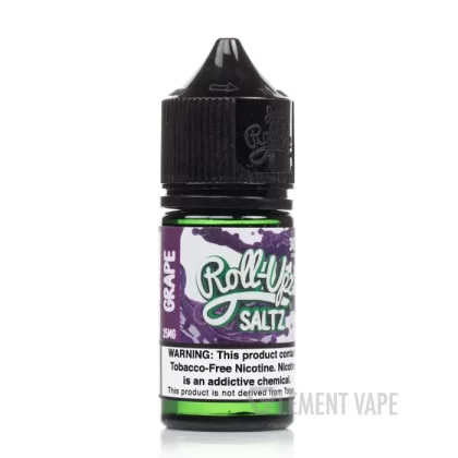 Grape SALT – Juice Roll Upz – 30mL