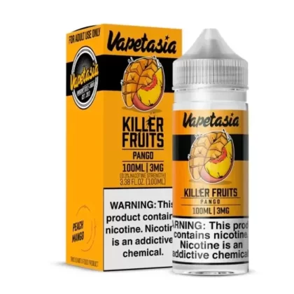 Pango Killer Fruits E-Liquid by Vapetasia - Size#100ml~Nicotine#3MG>6MG