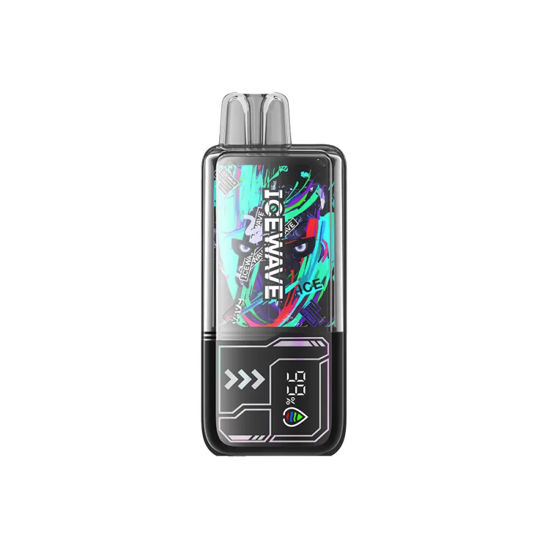 ICEWAVE X8500 Rechargeable Disposable Device - 8500 Puffs - Image 2