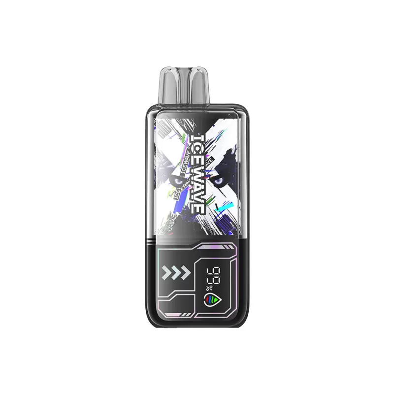 ICEWAVE X8500 Rechargeable Disposable Device - 8500 Puffs - Image 3