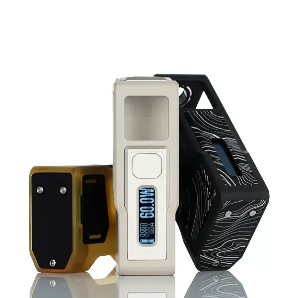 Nemo AIO DNA60 60W Boro Mod (DISCONTINUED) - Vapordna