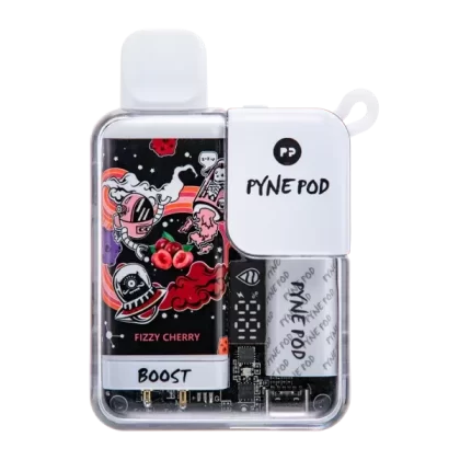 Fizzy Cherry Pyne Pod Boost - Customer Group#Consumer~Nicotine#50mg~Size#Single>5 Pack