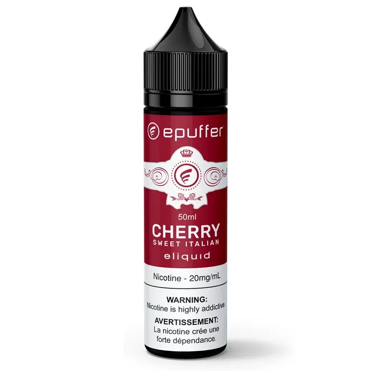 SWEET ITALIAN CHERRY ELIQUID – 50ML