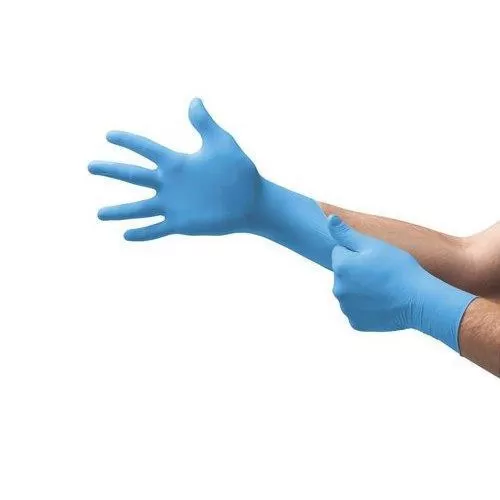 Microflex Nitrile Gloves – 5 Pairs - Large, Medium